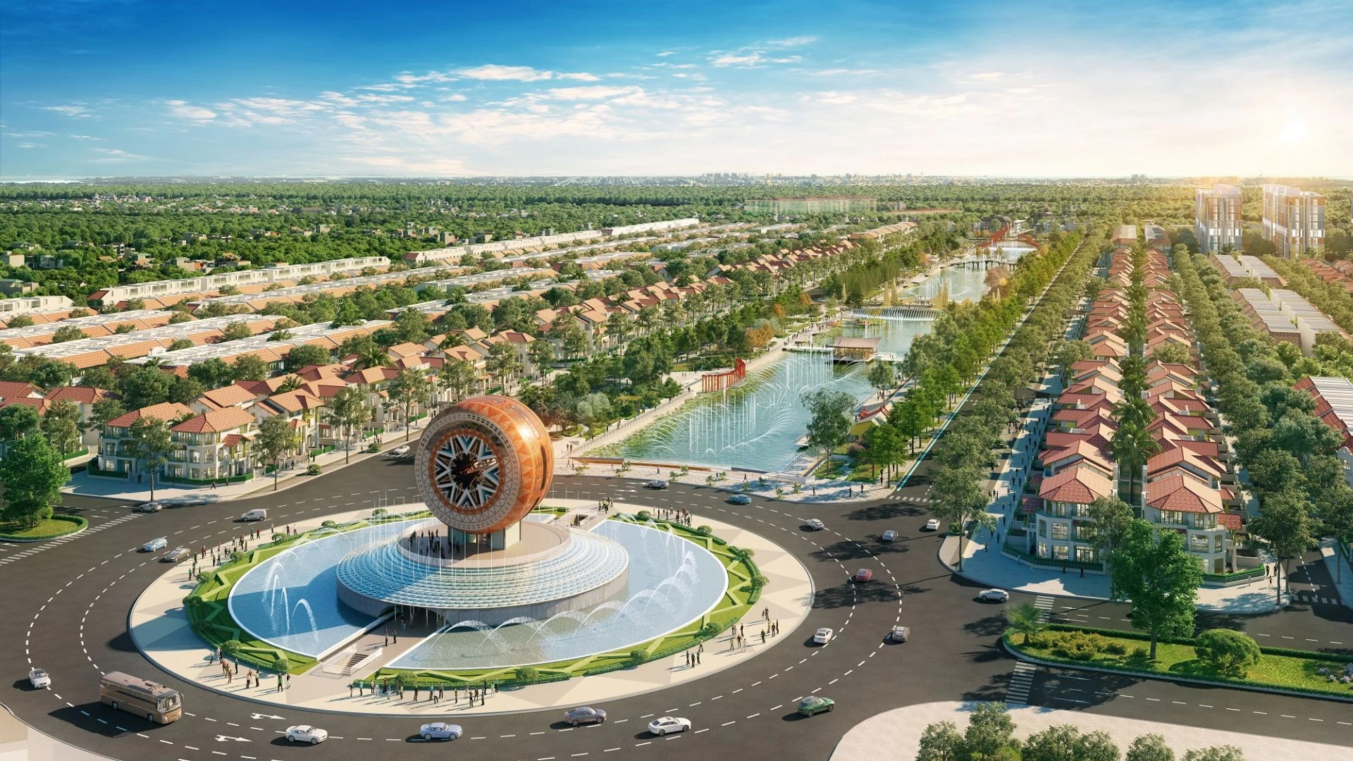 SUN URBAN CITY